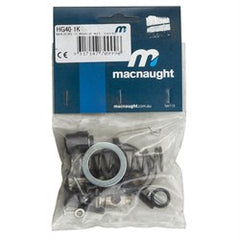 Macnaught - Spare Part - Latch Release Assembly and Screw Set | HG340AS