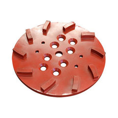 AG Pulie Grinding Plate 250mm 10 Seg (Mf-Cub)