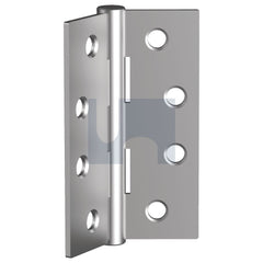 Hobsons - 100X70 304 STAINLESS HEC / A2 BUTT HINGE 8 HOLE - LOOSE PIN (Pack of 1)