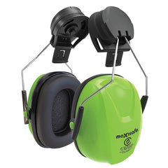 Maxisafe - Helmet Earmuffs - Carton Of 20 | HHE672-20