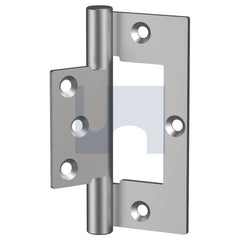 Hobsons - 100X70 304 STAINLESS HEC / A2 FLUSH FITTING HINGE (Pack of 1)