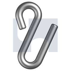 Hobsons - 5 x 50 - Hook S - 304 Stainless - A2 | HHK04S-05