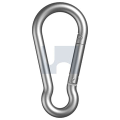 Hobsons - 6 x 60 - Hook Spring - 316 Stainless - A4 | HHK16SP-06
