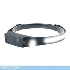 Champion - LED HEAD LAMP - COB / SMD - RECHARGEABLE | HHL-2R