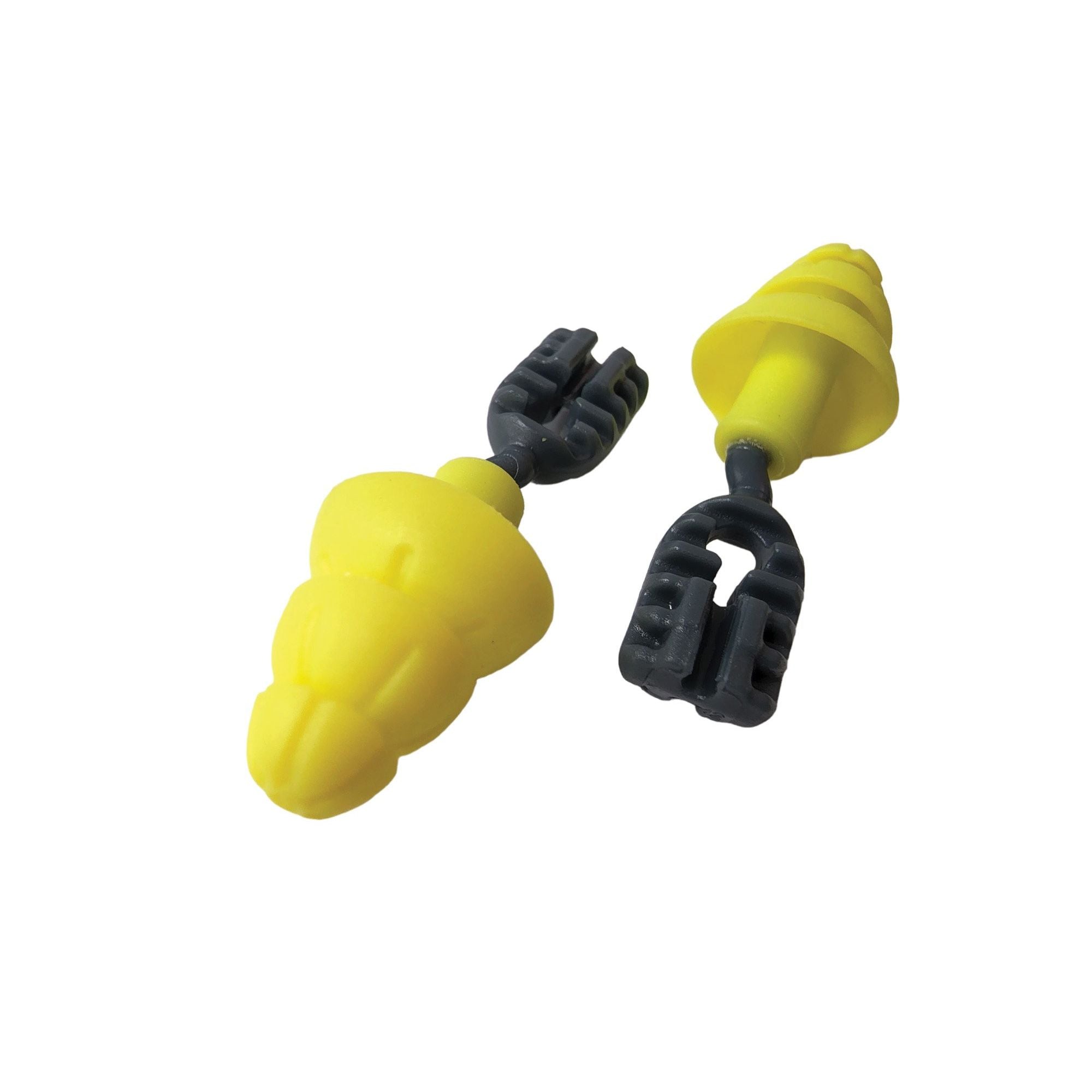 Maxisafe - Ergo Push & Twist Uncorded Earplug, Class 4, 24Db - 200 Pairs | HHU632