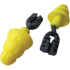 Maxisafe - Ergo Push & Twist Uncorded Earplug With Handle - Carton Of 10 | HHU632-10