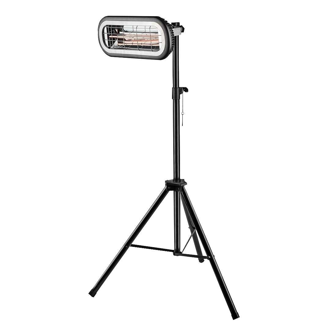 Fanmaster - Halogen Infrared Radiant Heater 2000W 240V | HIH2000