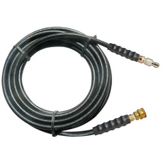 Powerblast -  High Pressure Hose 3/8" x 10m.  QC 3/8"  M/F fittings | PJ2500-10