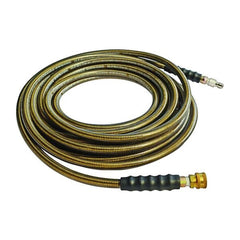 Powerblast -  Monster Hose 3/8" 15m (Non-marking clear plastic) Swivel/Swivel | F7108730