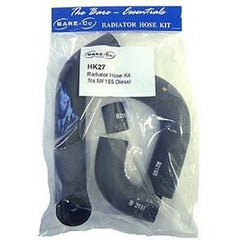 Bare-Co - Radiator Hose Kit MF165 Diesel | HK 27