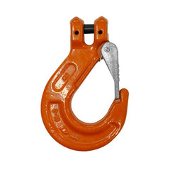 Beaver - Hook Clevis Safety Latch Hooks BV100 G100 13mm | HKCSHBV100013MM