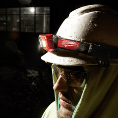 Milwaukee - Spot/Flood Headlamp | HL-SF