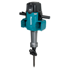 Makita Tools - 80V Max (40Vx2) Brushless Hex Shank Demolition Hammer - Tool Only | HM004GZ01