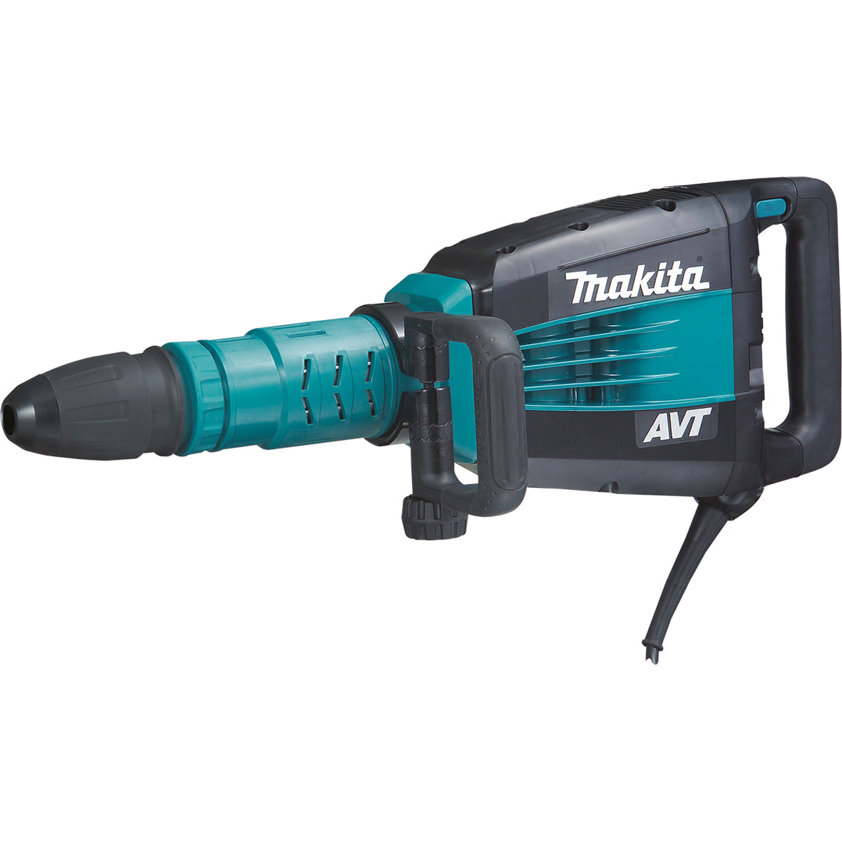 Makita Tools - Demolition Hammer SDS Max 1510W 12.3kg with AVT | HM1214C