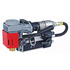ITM - HOLEMAKER AIR 35, FULLY ATEX 11 CERTIFIED, PNEUMATIC MAGNETIC BASE 
ANGLE DRILL,CAP: 35MM DIA X 25MM | HMP35AD-ATEX