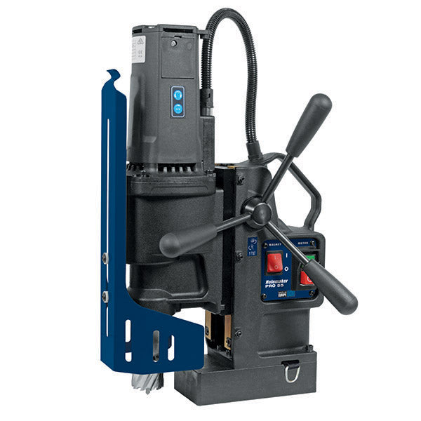 ITM - HOLEMAKER PRO55 MAGNETIC BASE DRILL, CAP: 55MM DIA X 75MM | HMPRO55