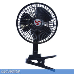 Hansa - Oscillating Fan - 6" V | HOF-612