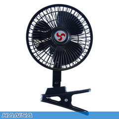 Hansa - Oscillating Fan - 6" V | HOF-624