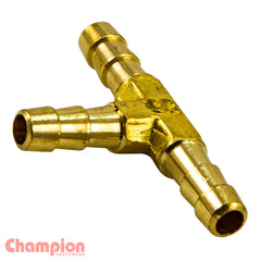 Champion - Hose Joiners "t" Brass 3/16" | P1402