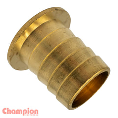 Champion - Hose Plugs Barbed Brass 1/2" | P6406