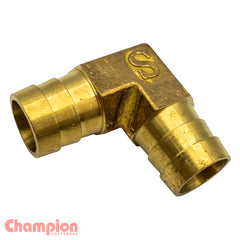 Champion - Hose Tails Elbows Male Brass 90° ⅝" | P11-10