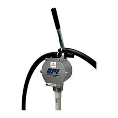 Alemlube - Gpi 1L Per Cycle Drum Pump, 30L/Min | HP90