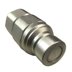 Hardie Hose - Flat Face ISO16028 Male BSP FF 1 | HQC-FF-1616PF