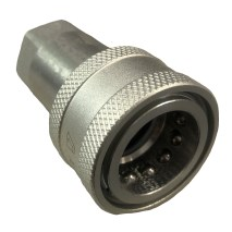 Hardie Hose - Series A ISO7241-A Fem BSP 1 | HQC-IA-1616SF