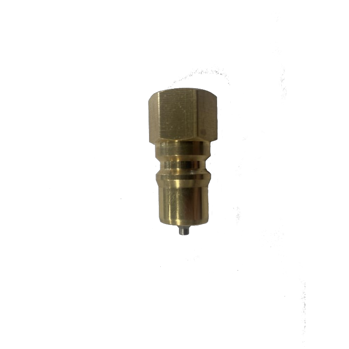 Hardie Hose - Series B ISO7241-1 Male 1/4 BSP Brass | HQC-IB-04PF