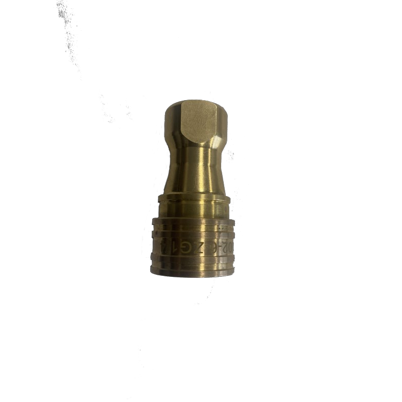Hardie Hose - Series B ISO7241-1 Fem 1/4 BSP Brass | HQC-IB-04SF