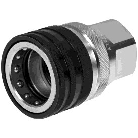 Hardie Hose - Tema Interchange 3/4 Female Coupling - BSPP Female | HQC-TM-1212SF