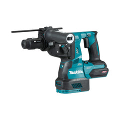 Makita Tools - 40V Max Brushless AWS* 28mm Rotary Hammer Quick Change Chuck - Tool Only  *AWS Receiver sold separately (198901-5) | HR002GZ