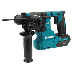 Makita Tools - 40V Max Brushless Compact 20mm Rotary Hammer - Tool Only | HR010GZ