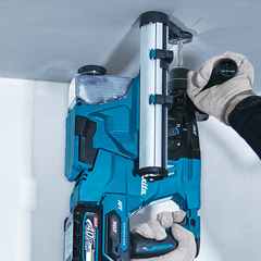 Makita - 40V Max Brushless 28mm Rotary Hammer | HR011GZ