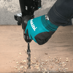Makita - 40V Max Brushless 28mm Rotary Hammer - Quick Change Chuck | HR012GZ