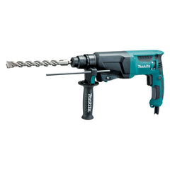 Makita Tools - 23mm SDS Plus Rotary Hammer 720W 5 Piece bit set | HR2300X6