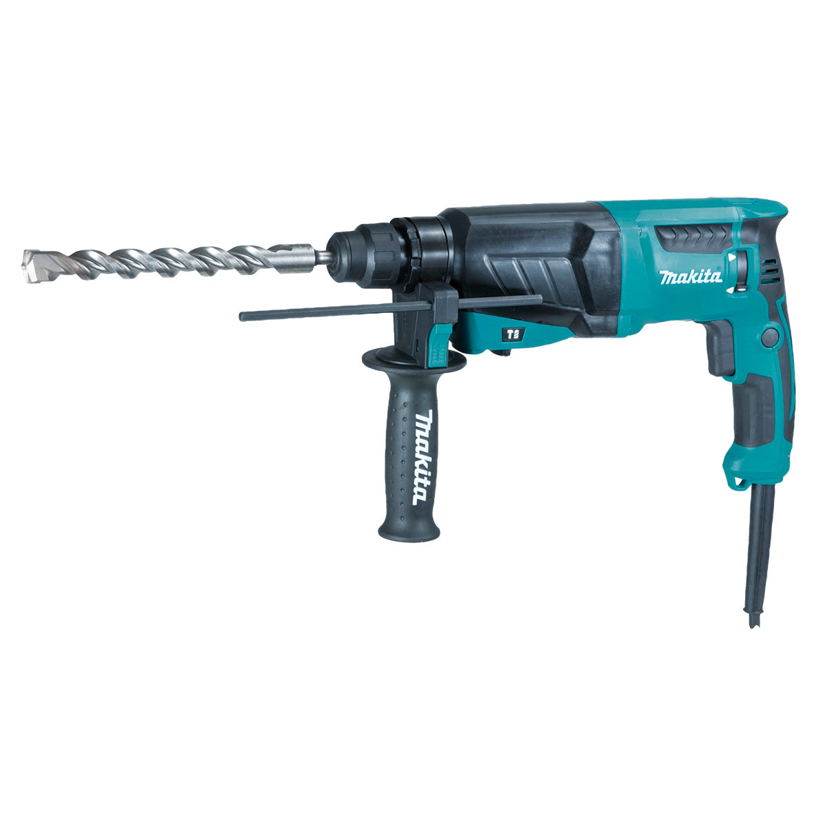 Makita Tools - 26mm SDS Plus Rotary Hammer 800W | HR2630