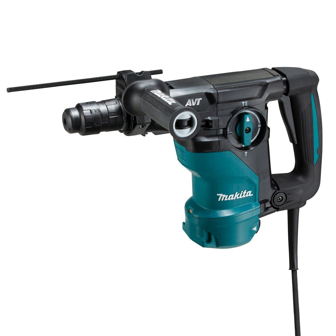 Makita Tools - 30mm SDS Plus Rotary Hammer 1050W AVT | HR3012FCJ