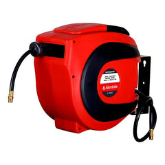 Alemlube - El Series Air Hose Reel, 20M X 10mm Id Pvc Hose | HR40030