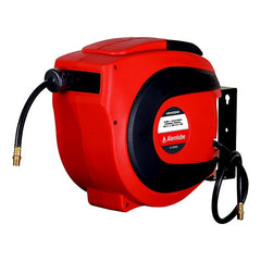Alemlube - El Series Air Hose Reel, 15M X 12mm Id Pvc Hose | HR40040