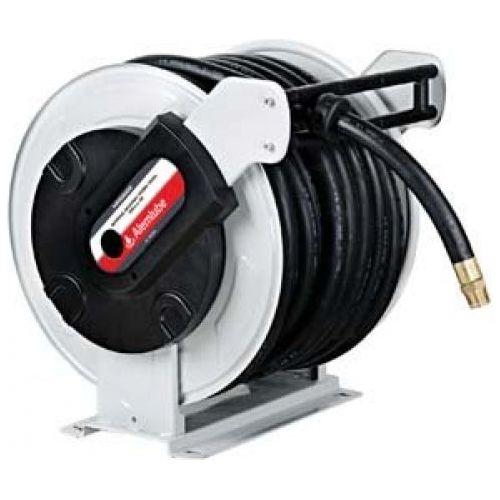 Alemlube - El Series High Capacity Reel, 30M X 25mm Id Hose | HR90005