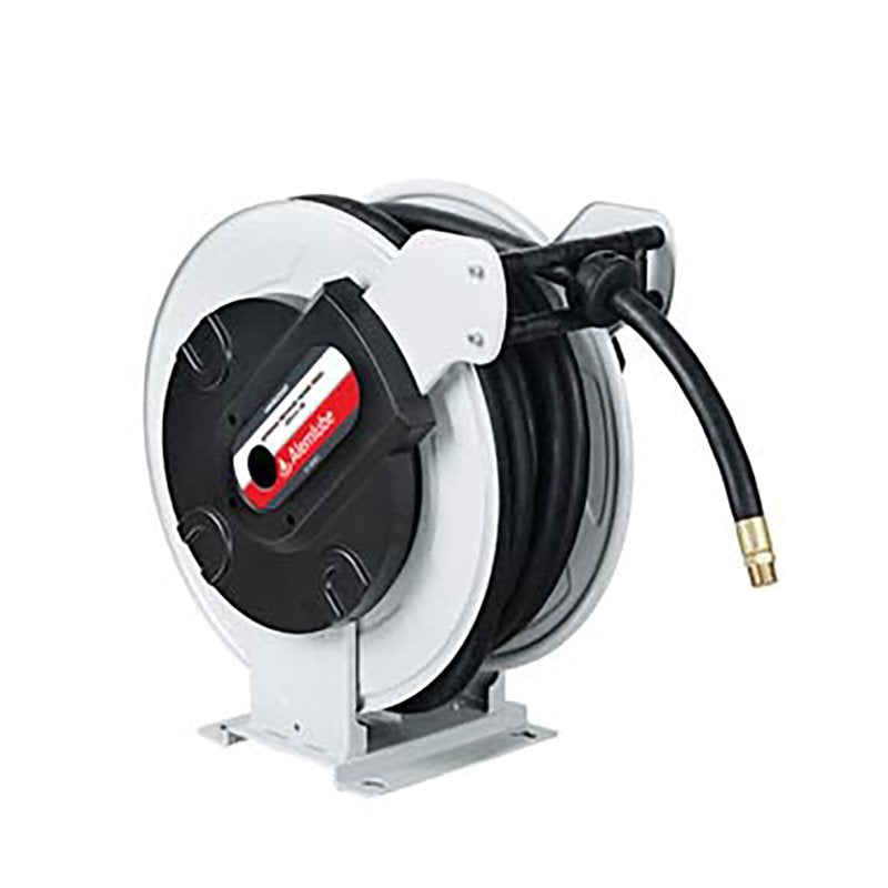 Alemlube - El Series High Capacity Reel, 15M X 25mm Id Hose | HR90010