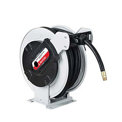 Alemlube - El Series High Capacity Reel, 15M X 25mm Id Hose | HR90010