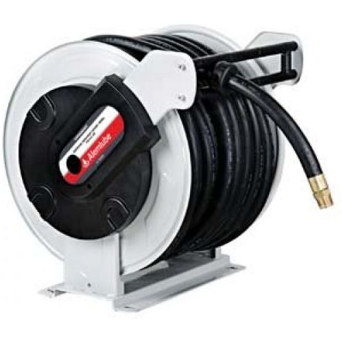 Alemlube - El Series High Capacity Reel, 40M X 19mm Id Hose | HR90020