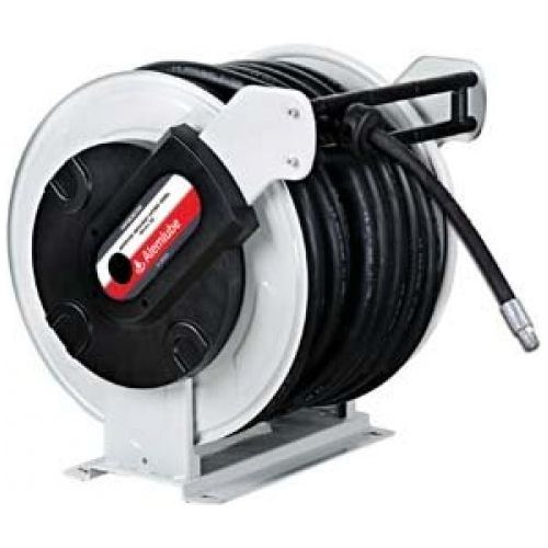 Alemlube - El Series High Volume Reel, 50M X 12mm Id Hose | HR90035