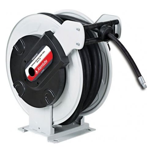 Alemlube - El Series High Volume Reel, 30M X 12mm Id Hose | HR90040
