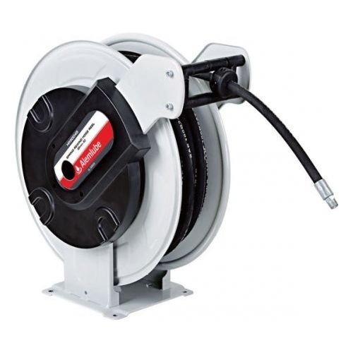Alemlube - El Series High Volume Reel, 25M X 12mm Id Hose | HR90045
