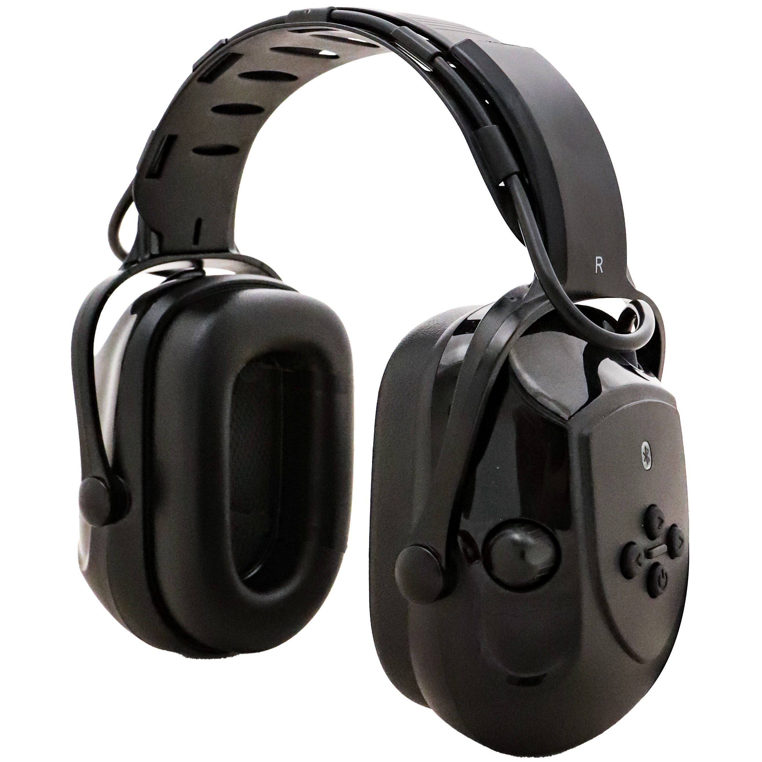 Maxisafe - Maxisafe Bluetooth Earmuff 28Db - Class 5 | HRE661-BT