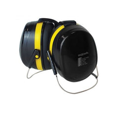 Maxisafe - Maxisafe Neck Style Earmuff - Class 5 - Yellow | HRE663