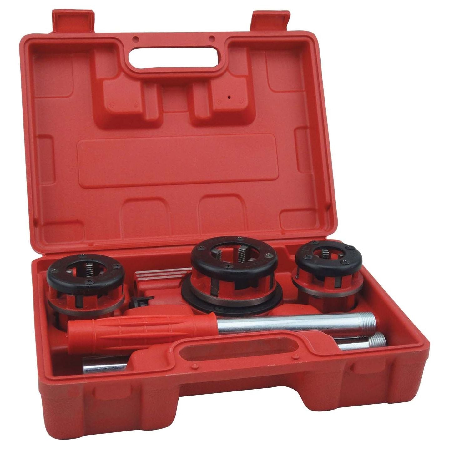 Garrick Herbert - Garrick Hand Ratchet Threader Kit 1/2" - 1" Bspt | HRT100